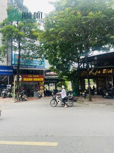 Bán Đất Tặng Nhà 2 Tầng Phố Nguyễn Thị Định, Cầu Giấy. Lô Góc, View Hồ. Oto Thách Thức Mọi Loại