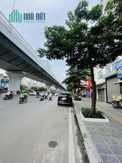 Bán Nhà 2 Tầng Mặt Phố Đại La, Hai Bà Trưng, Hà Nội. Diện Tích 54m2, Mặt Tiền 4m. Vỉa Hè 6m, Kinh