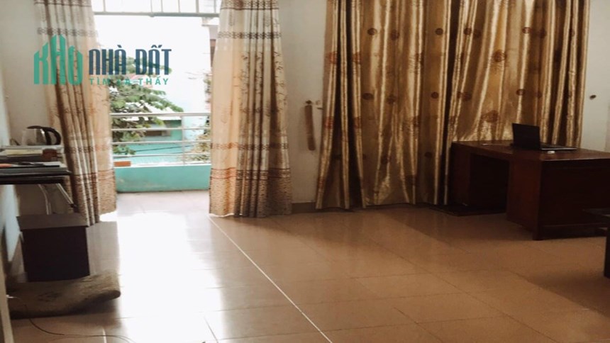 Bán nhà Mặt tiền Hà Huy Giáp P.Thạnh Lộc Q.12, không lộ giới, đường 12M, giá chỉ 9.7 tỷ