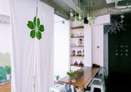 Cho Thuê Văn Phòng Đẹp 60m2 thuộc tầng 2 của quán cafe – quận Phú Nhuận, TP.HCM
