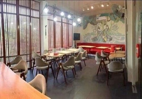 Cho Thuê Văn Phòng Đẹp 60m2 thuộc tầng 2 của quán cafe – quận Phú Nhuận, TP.HCM