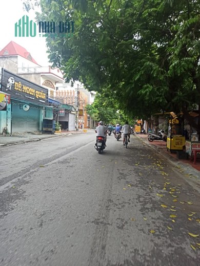 Bán nhà mặt đường Trung Lực vị trí cực đẹp, 96m lô góc, GIÁ 9.5 tỉ