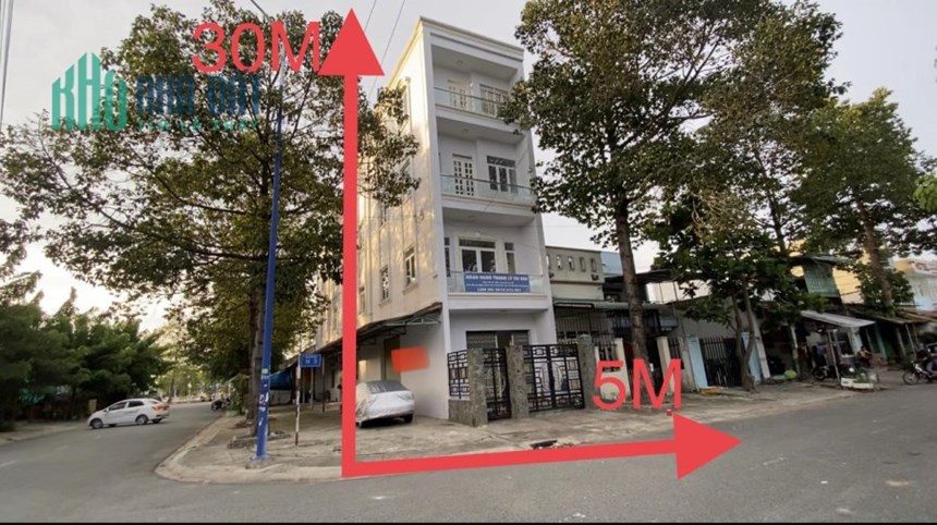 Nhà MT Ngay Khu TT Hành Chính TP Mới ,150M2, 6PN, Nhỉnh 6 Tỷ, Ở Ngay