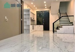 Bán nhà phố Nguyễn Bình - Quán Nam, diện tích 45m 4 tầng, GIÁ 3.3 tỉ mới tinh