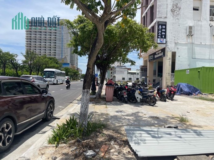 ĐÀ NẴNG
BÁN 940M MẶT TIỀN VÕ NGUYÊN GIÁP QUẬN NGŨ HÀNH SƠN GIÁ CHỈ 117TR MỘT MÉT.