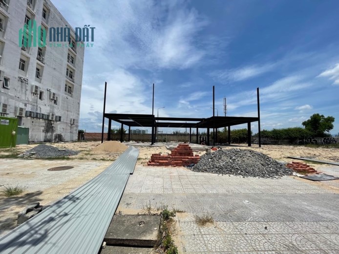 ĐÀ NẴNG
BÁN 940M MẶT TIỀN VÕ NGUYÊN GIÁP QUẬN NGŨ HÀNH SƠN GIÁ CHỈ 117TR MỘT MÉT.