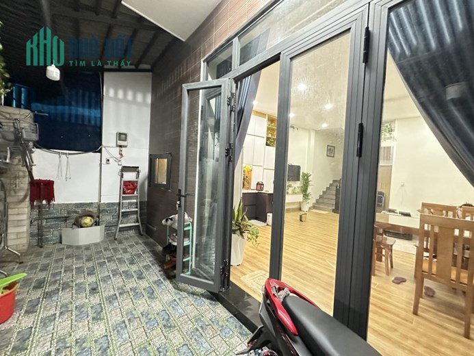 Trịnh Đình Trọng 70m2  4 tầng 4.5 x 15.6 8.7 tỷ Phú Trung Tân Phú nhà mới hẻm nhựa