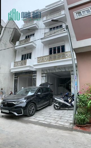 Bán nhà ngõ 225 Ngô Gia Tự, diện tích 100m 4 tầng ngõ ô.tô GIÁ 5.4 tỉ
