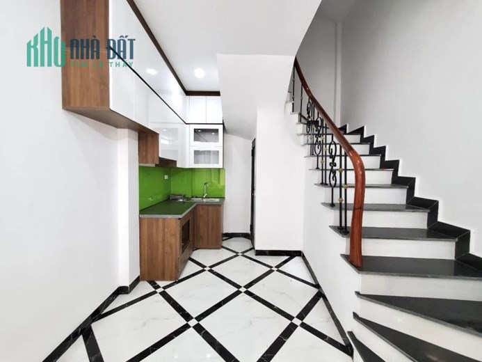 BÁN NHÀ NGÕ 761 GIẢI PHÓNG, 32M2 GIÁ CHỈ 3.8 TỶ