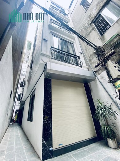 BÁN NHÀ NGÕ 761 GIẢI PHÓNG, 32M2 GIÁ CHỈ 3.8 TỶ