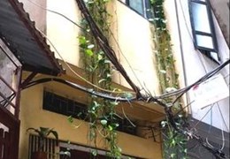 BÁN NHÀ 4 TẦNG 20M2 3 NGỦ PHỐ NGÕ SĨ LIÊN  GIÁ:1.45 TỶ QUẬN ĐỐNG ĐA .
