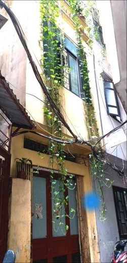BÁN NHÀ 4 TẦNG 20M2 3 NGỦ PHỐ NGÕ SĨ LIÊN  GIÁ:1.45 TỶ QUẬN ĐỐNG ĐA .