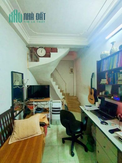 BÁN NHÀ 4 TẦNG 20M2 3 NGỦ PHỐ NGÕ SĨ LIÊN  GIÁ:1.45 TỶ QUẬN ĐỐNG ĐA .