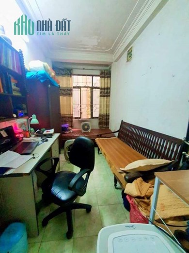 BÁN NHÀ 4 TẦNG 20M2 3 NGỦ PHỐ NGÕ SĨ LIÊN  GIÁ:1.45 TỶ QUẬN ĐỐNG ĐA .