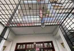 Nhà hẻm thông, view Landmark 81, có sân thượng, 3 phòng ngủ