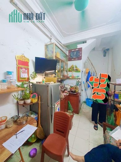 BÁN NHÀ 4 TẦNG 20M2 3 NGỦ PHỐ NGÕ SĨ LIÊN  GIÁ:1.45 TỶ QUẬN ĐỐNG ĐA .