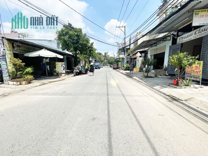 VỊ TRÍ ĐẸP - ĐẤT MẶT TIỀN ĐƯỜNG TRUNG MỸ TÂY QUẬN 12 - KINH DOANH ĐA NGÀNH NGHỀ, CHUẨN PHONG THỦY,