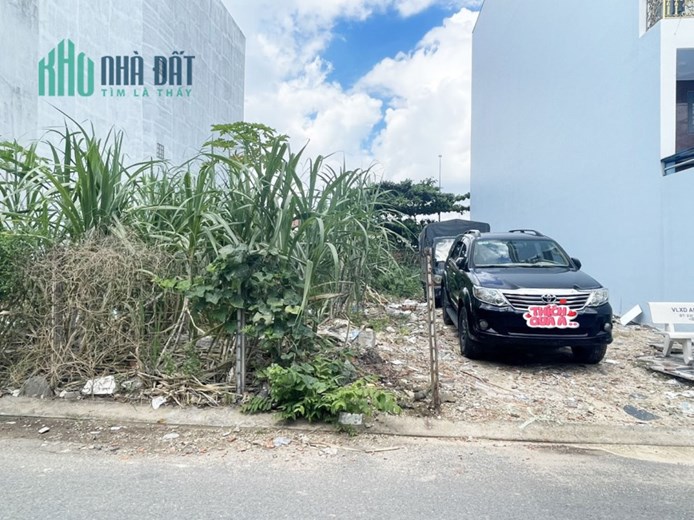 VỊ TRÍ ĐẸP - ĐẤT MẶT TIỀN ĐƯỜNG TRUNG MỸ TÂY QUẬN 12 - KINH DOANH ĐA NGÀNH NGHỀ, CHUẨN PHONG THỦY,