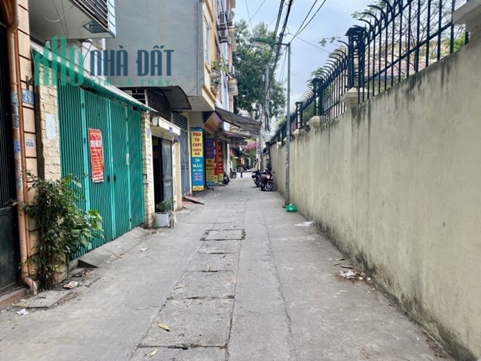 BÁN NHÀ CẦU GIẤY - MAI DỊCH - KINH DOANH - Ô TÔ TRÁNH- PHÂN LÔ-GẦN PHỐ - 54M - 5 TẦNG - 7PN