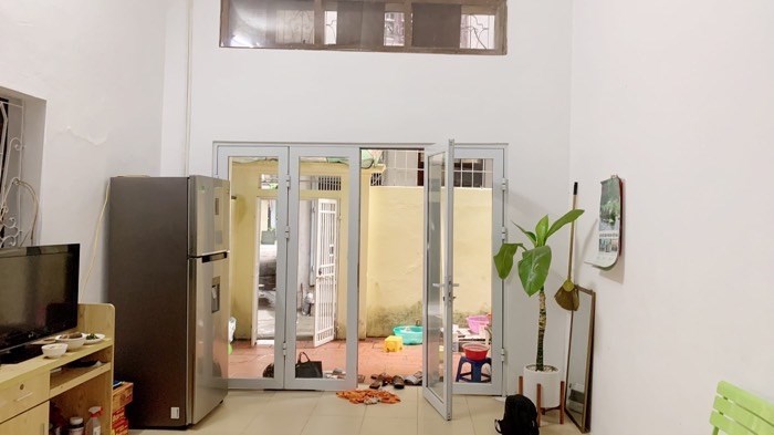 Bán nhà đất Cầu Giấy - 10m ô tô tránh - Ngõ ba gác - 62m2 - MT 4m - Lô Góc - Nhỉnh 7 tỷ