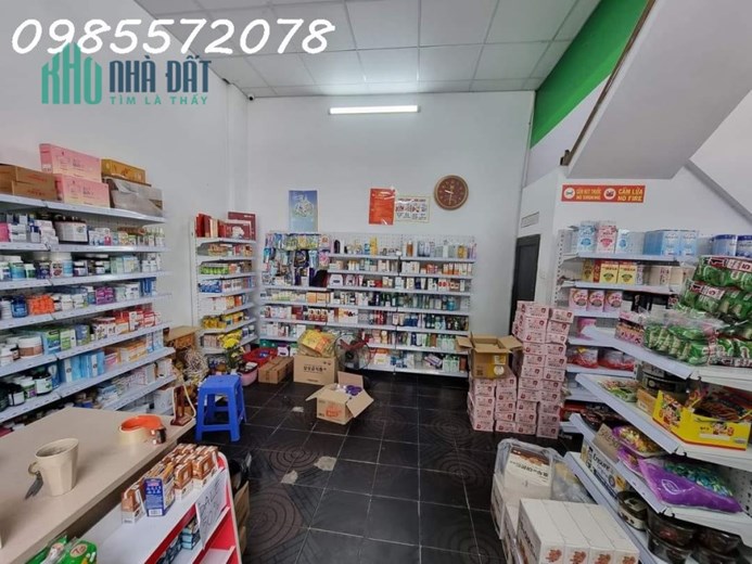 LÔ GÓC MẶT PHỐ LÝ THƯỜNG KIỆT HÀ ĐÔNG MẶT TIỀN 15M KINH DOANH SẦM UẤT