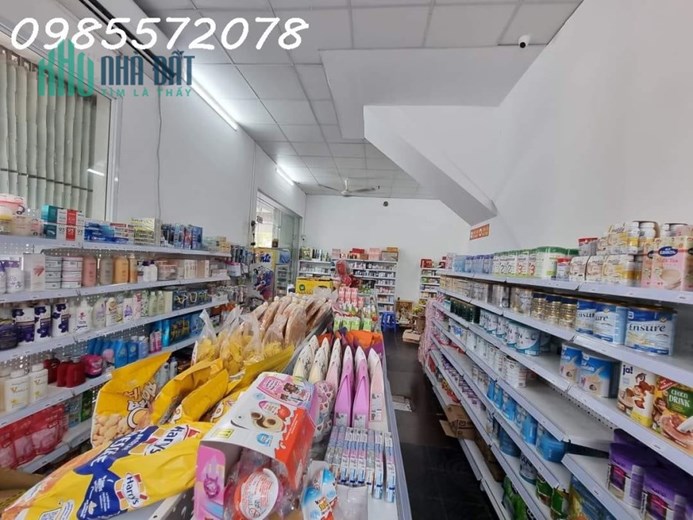 LÔ GÓC MẶT PHỐ LÝ THƯỜNG KIỆT HÀ ĐÔNG MẶT TIỀN 15M KINH DOANH SẦM UẤT
