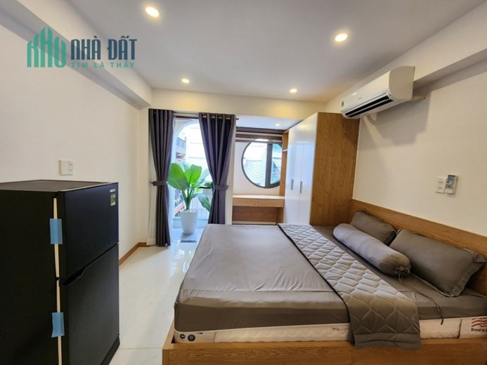 NÓNG GIẢM MẠNH 50% CÒN 16 TỶ - CHDV ĐƯỜNG TRẦN VĂN ĐANG, TRUNG TÂM QUẬN 3  - 5 TẦNG - HĐ 1 TỶ/NĂM