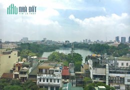 Chuyển nhượng khách sạn VIP, sát hồ Gươm