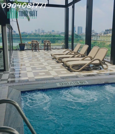 Chuyển nhượng khách sạn VIP, sát hồ Gươm