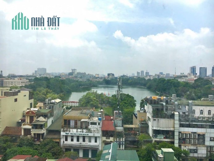 Chuyển nhượng khách sạn VIP, sát hồ Gươm