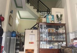 Bán Nhà 3 Tầng Lâm Văn Bền - Trung Tâm Quận 7 - Giá Chỉ 6,2Tỷ