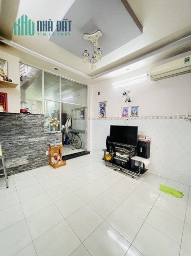 Bán nhà mới hxh Lê Đức Thọ phường 17 Gò Vấp giá 3 tỷ 55