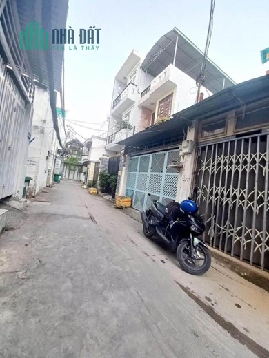 Bán Nhà HXH Cách MT Nguyễn Thị Thập Chỉ Vài Mét - Trung Tâm Quận 7 - Giá Giảm Còn 6,1Tỷ