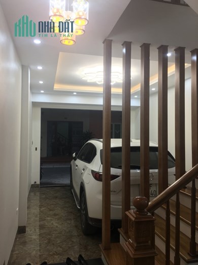 Bán nhà khu phân lô quân đội Tư Đình ô tô vào nhà nhỉnh 4 Tỷ