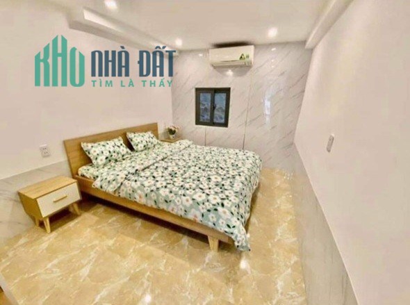 Nhà Thái Thị Bôi, kiệt 3.5m, 61m2, còn mới, nhỉnh 2 tỷ