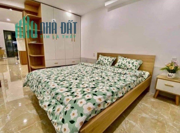 Nhà Thái Thị Bôi, kiệt 3.5m, 61m2, còn mới, nhỉnh 2 tỷ