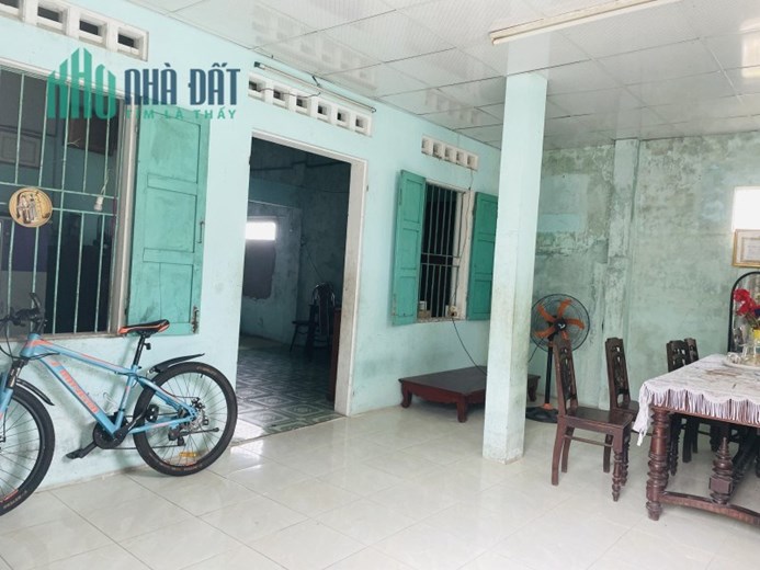 Nhà đất giá rẻ Sơn Trà ~ 16tr/m2, Phó Đức Chính kiệt 3m, 260m2, 4.3 tỷ
