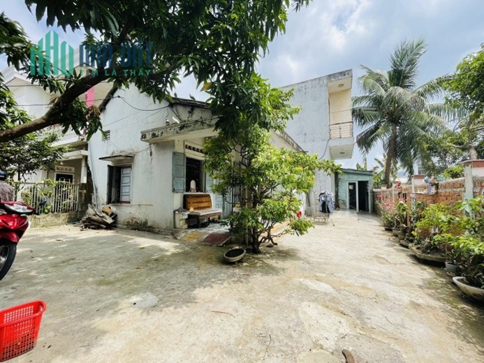 Nhà đất giá rẻ Sơn Trà ~ 16tr/m2, Phó Đức Chính kiệt 3m, 260m2, 4.3 tỷ