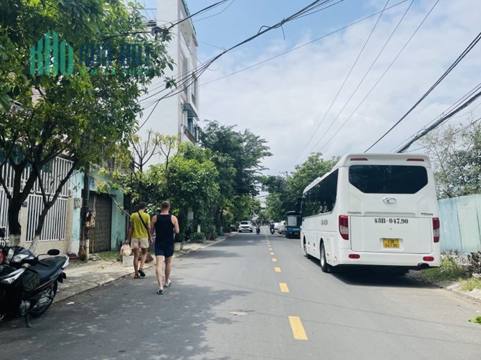 Nhà đất giá rẻ Sơn Trà ~ 16tr/m2, Phó Đức Chính kiệt 3m, 260m2, 4.3 tỷ
