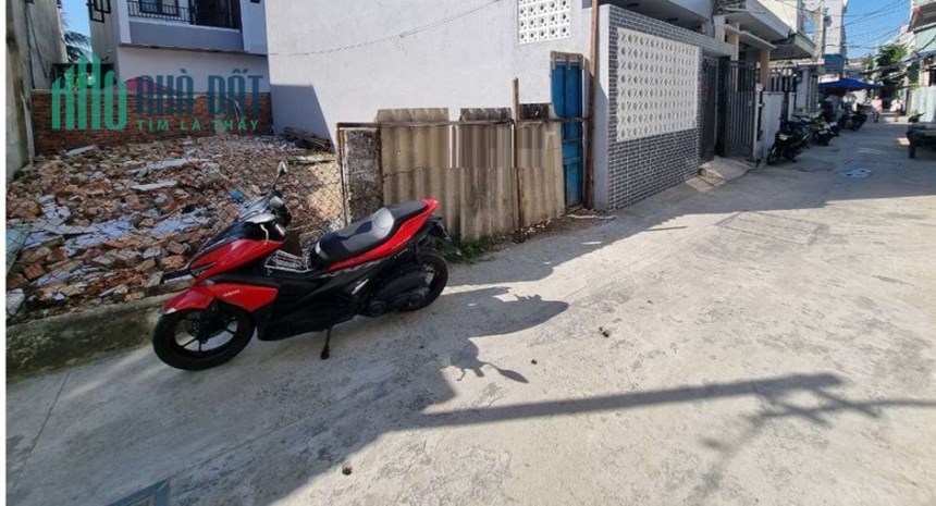 .Đất Kiệt Ô tô 5m Lê Hữu Trác, 100m2 ngang 6.25, nhỉnh 4 tỷ