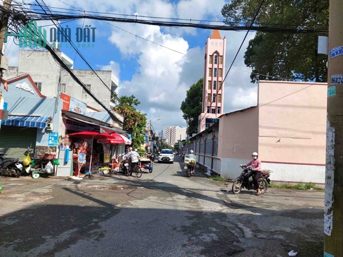 Bán Nhà Mặt Tiền Gần Phạm Văn Đồng Linh Đông 65m2 Chỉ 4 Tỷ Nhỉnh, Rẻ Bao Khu Vực