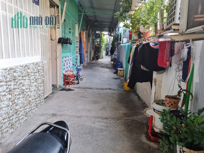 Bán Nhà 40m2 Linh Đông Thủ Đức, Phù Hợp Cho vk ck Trẻ. giá chỉ 1.xx Tỷ