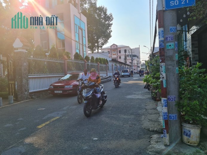 Bán Nhà 40m2 Linh Đông Thủ Đức, Phù Hợp Cho vk ck Trẻ. giá chỉ 1.xx Tỷ