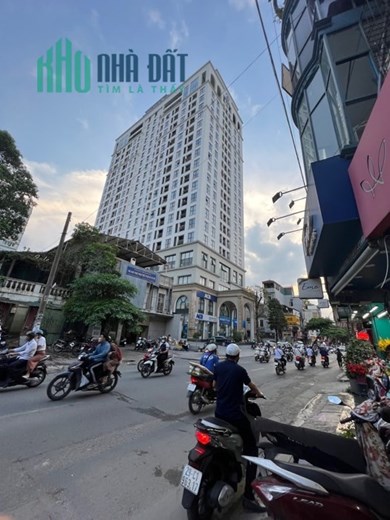 Bán nhà mặt phố Thái Hà, 2 mặt tiền rộng , 90m2, 5 tầng, giá 38 tỷ