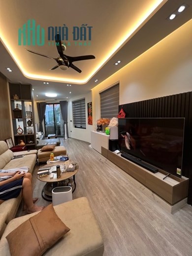 Bán nhà mặt phố Thái Hà, 2 mặt tiền rộng , 90m2, 5 tầng, giá 38 tỷ