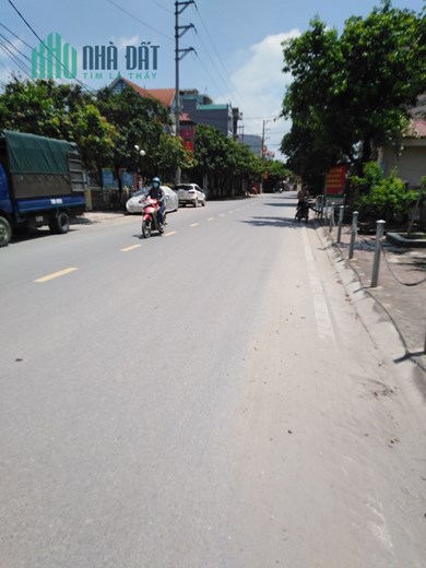 BÁN ĐẤT Kim Hoàng, Hoài Đức, 101m2, MT rộng, oto tránh 11.49 tỷ, hung1st