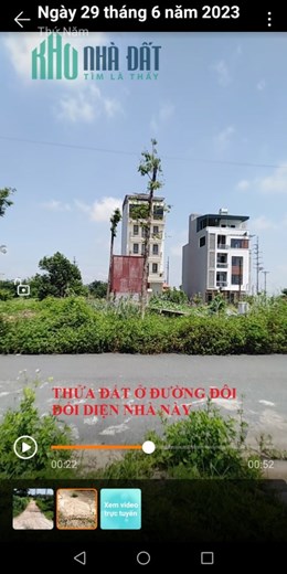 Bán đất khu dịch vụ 25,2 ha Vân Canh, Hoài Đức, 101m2, MT rộng, oto tránh, 11.49 tỷ, hung8st