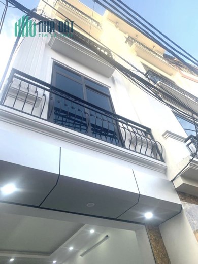 Căn duy nhất sót lại, Tây mỗ 40m2 x 5T- Lô góc - ô tô đỗ cổng- nhà mới ở sướng 3,6 tỷ.