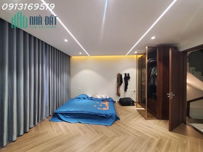 BÁN NHÀ THÁI HÀ, 60m2x 7T, MT6m, Ô TÔ ĐỖ CỬA, LÔ GÓC, KINH DOANH, CHỈ NHỈNH 13 TỶ