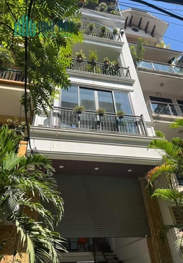 Liền kề Cổ Nhuế 72m2 - vỉa hè kinh doanh, ô tô 5 tầng 6 ngủ 8.8 tỷ